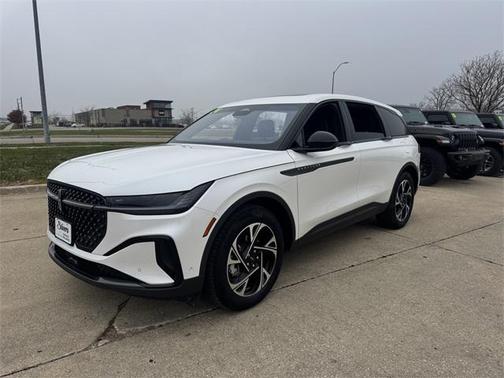 2024 Lincoln Nautilus Premiere