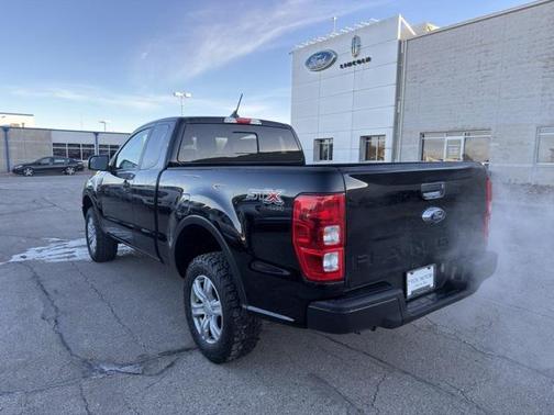 2020 Ford Ranger XL