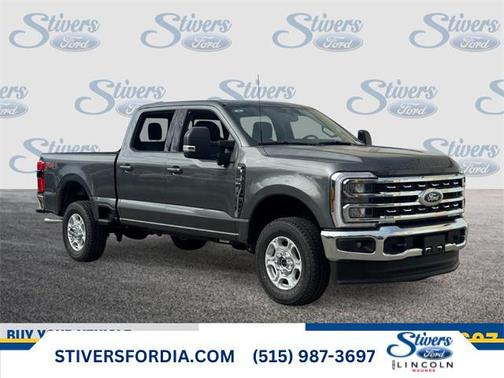 2026 Ford F-250 XLT