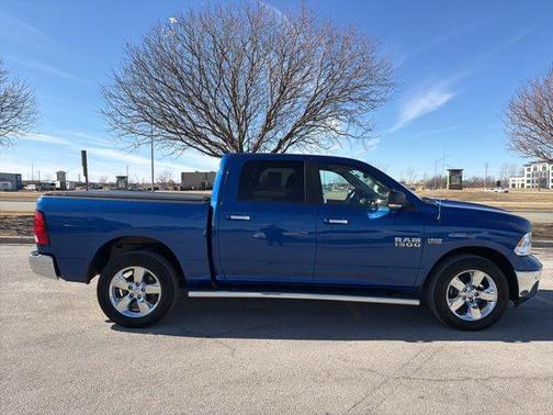 2017 RAM 1500 Big Horn