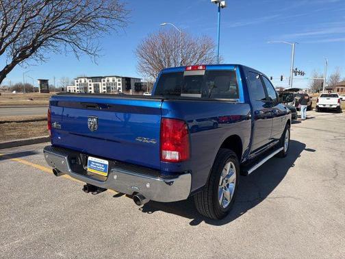 2017 RAM 1500 Big Horn