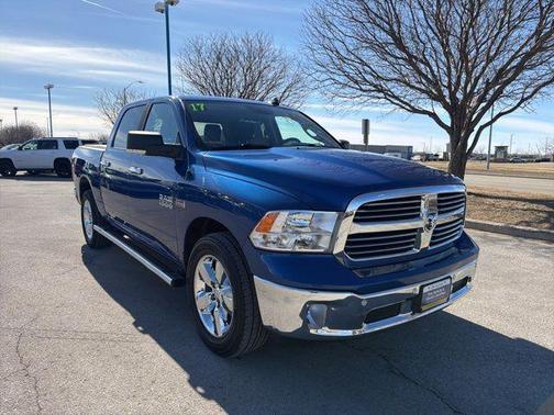 2017 RAM 1500 Big Horn