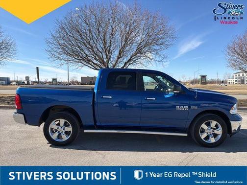 2017 RAM 1500 Big Horn