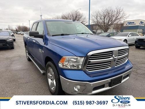 2017 RAM 1500 Big Horn