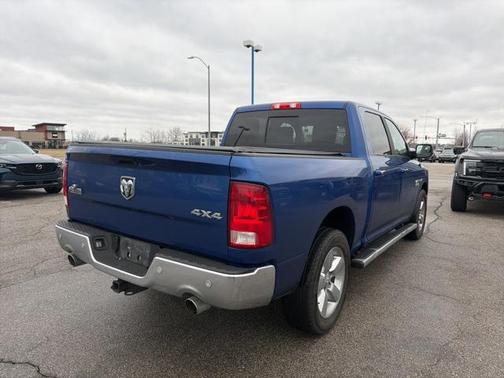 2017 RAM 1500 Big Horn