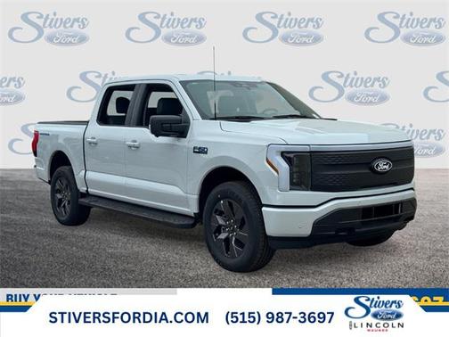 2025 Ford F-150 Lightning Flash