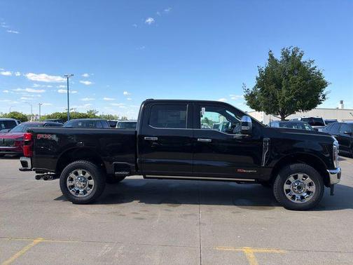 Agate Black Metallic 2026 Ford F-250