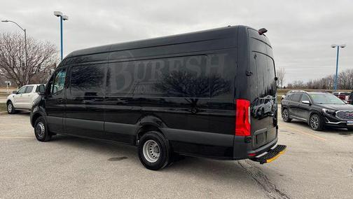 2020 Mercedes-Benz Sprinter 3500 High Roof