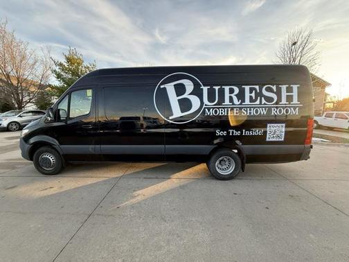 2020 Mercedes-Benz Sprinter 3500 High Roof