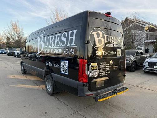 2020 Mercedes-Benz Sprinter 3500 High Roof