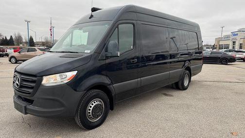 2020 Mercedes-Benz Sprinter 3500 High Roof
