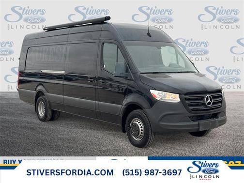 2020 Mercedes-Benz Sprinter 3500 High Roof