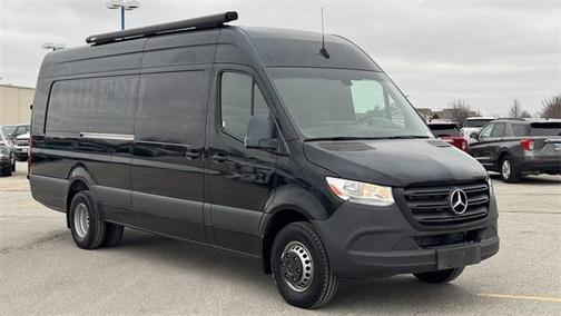 2020 Mercedes-Benz Sprinter 3500 High Roof