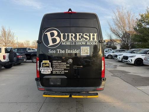 2020 Mercedes-Benz Sprinter 3500 High Roof