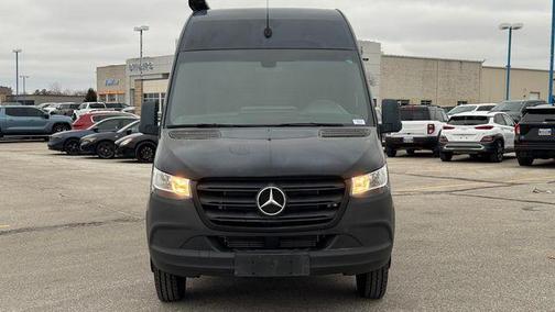 2020 Mercedes-Benz Sprinter 3500 High Roof