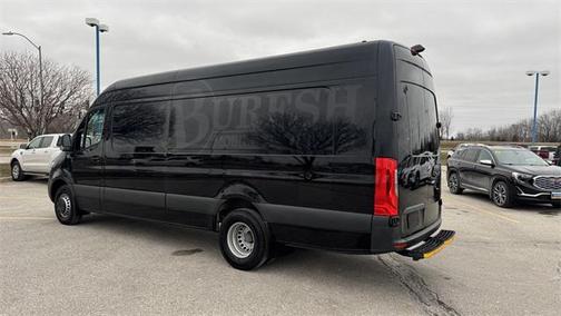 2020 Mercedes-Benz Sprinter 3500 High Roof