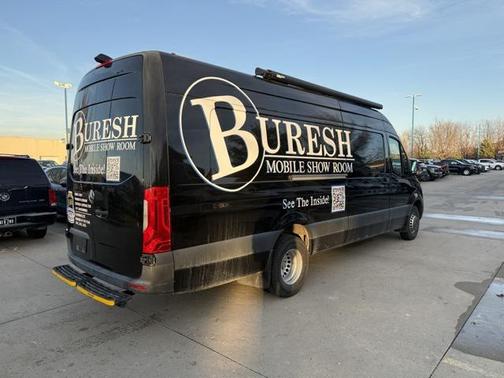 2020 Mercedes-Benz Sprinter 3500 High Roof