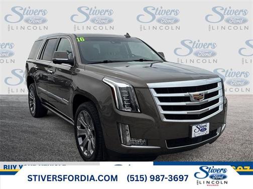 2016 Cadillac Escalade Premium