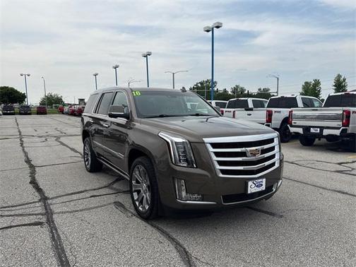 2016 Cadillac Escalade Premium