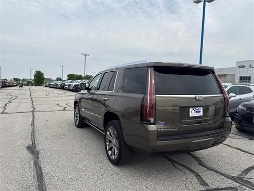 2016 Cadillac Escalade Premium