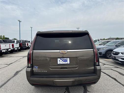 2016 Cadillac Escalade Premium
