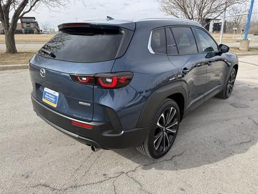 2025 Mazda CX-50 2.5 S Premium Plus Package