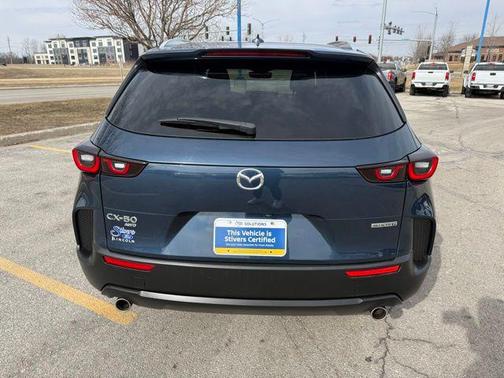 2025 Mazda CX-50 2.5 S Premium Plus Package