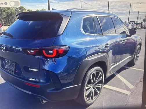 2025 Mazda CX-50 2.5 S Premium Plus Package