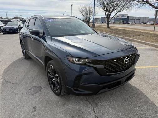 2025 Mazda CX-50 2.5 S Premium Plus Package