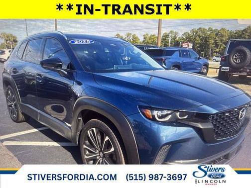 2025 Mazda CX-50 2.5 S Premium Plus Package