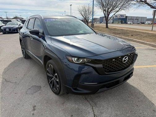 2025 Mazda CX-50 2.5 S Premium Plus Package