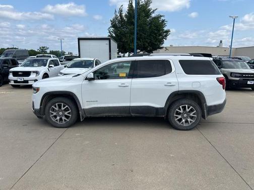 2020 GMC Acadia AWD SLT