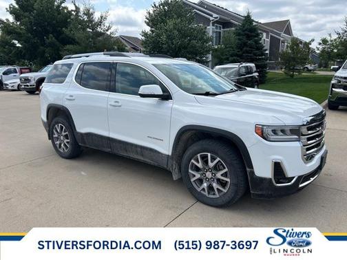 2020 GMC Acadia AWD SLT
