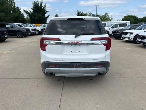 2020 GMC Acadia AWD SLT