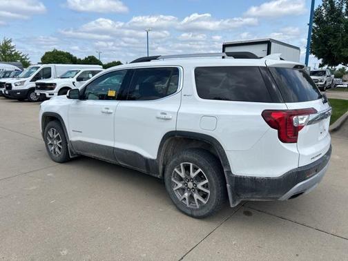2020 GMC Acadia AWD SLT