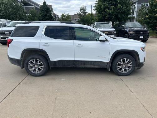2020 GMC Acadia AWD SLT