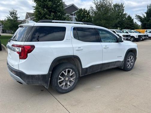 2020 GMC Acadia AWD SLT