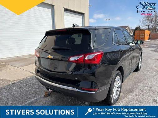 2020 Chevrolet Equinox 1LT