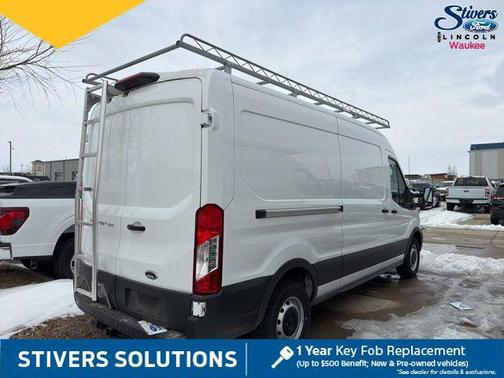 2023 Ford Transit-250 Base