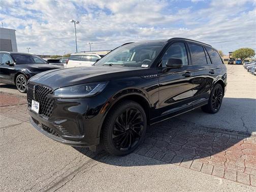 2025 Lincoln Aviator Reserve AWD