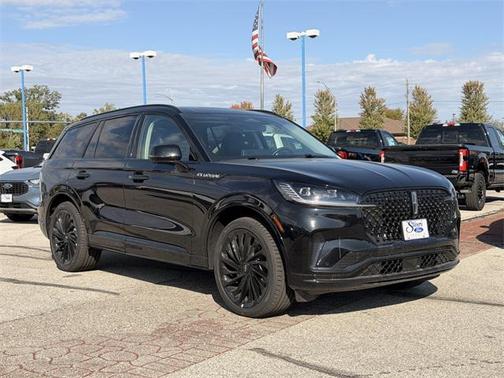 2025 Lincoln Aviator Reserve AWD