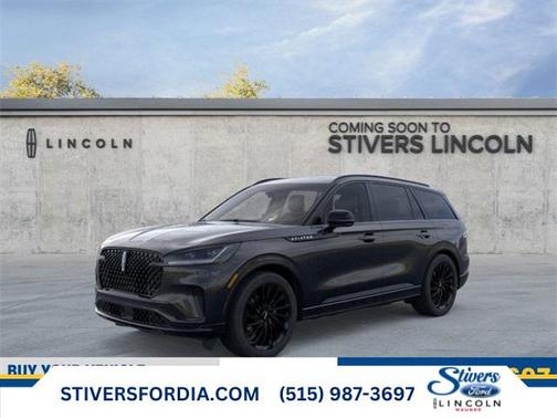2025 Lincoln Aviator Reserve AWD