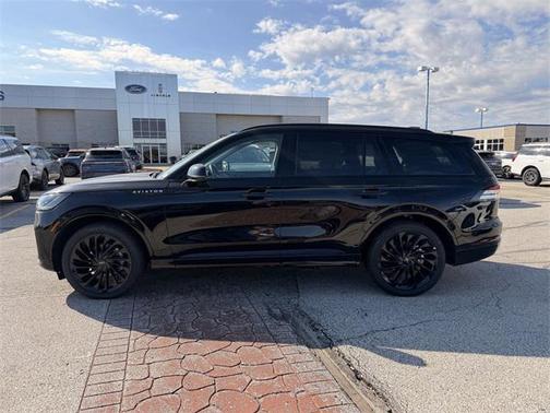 2025 Lincoln Aviator Reserve AWD