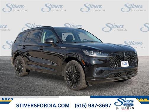 2025 Lincoln Aviator Reserve AWD