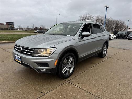 2020 Volkswagen Tiguan 2.0T SEL