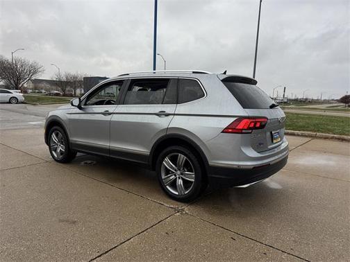 2020 Volkswagen Tiguan 2.0T SEL
