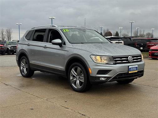 2020 Volkswagen Tiguan 2.0T SEL