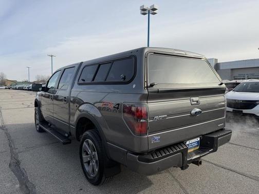2013 Ford F-150 FX4