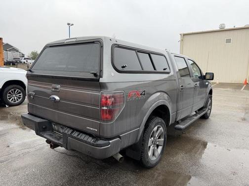 2013 Ford F-150 FX4
