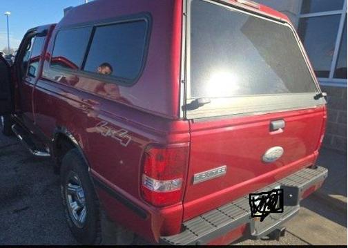 2009 Ford Ranger XLT SuperCab